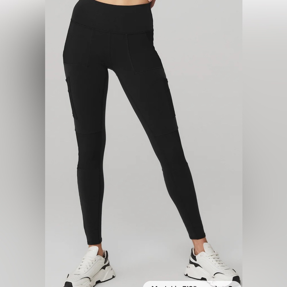 ALO Yoga Black Leggings